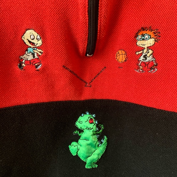 Vintage Rugrats Pull over - Picture 2 of 3